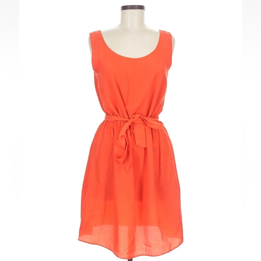 GAP Waist Tie Dress